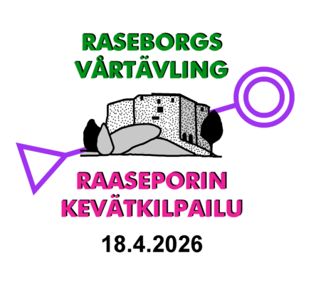 Raaseporin kevätkilpailu 2026 / Raseborgs vårtävling 2026 | OK Raseborg